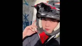 Polosan story wa motor crf model cantik