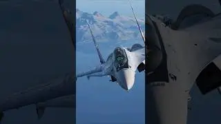 Su30 Pulls some Gs #dcs