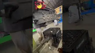Use the proper hammer! 