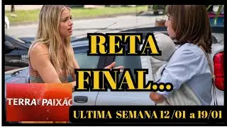 TERRA E PAIXÃO CAPÍTULO DE HOJE -  Resumo Completo Da Novela Terra E Paixão
