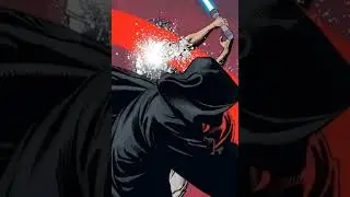 Bane Vs Vader preview 1 - Book of Sith
