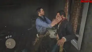 Red Dead Redemption 2 - PS4 - Bounty #4 - Robbie LaidLaw
