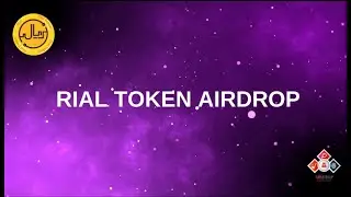 🕵️‍♂️  Rial Token #Airdrop  | #airdrop #bitcoin