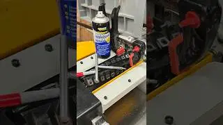 Changing Spiral Cutter Blade Heads One Handed💪😀👍 