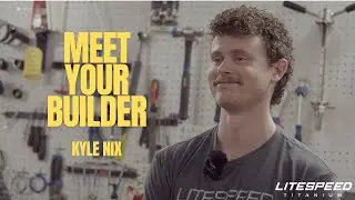 Meet Your Builder - Kyle Nix