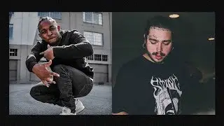 Post Malone & Kendrick Lamar - Deja Vu ft. Drake (Remix)