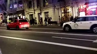 Rumbo a Puerta del sol