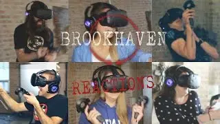 The Brookhaven Experiment -- Official Red Band REACTIONS Trailer