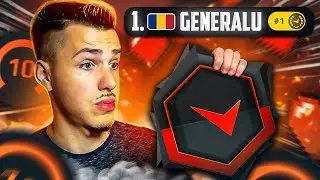 IMI PLACE MAXIM PE FACEIT + ROMÂN IN ECHIPA