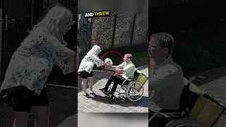 She treats her differently because of his condition 😨