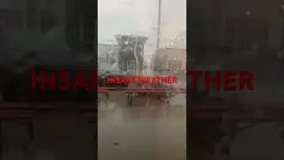 INSANITY WEATHER in utah