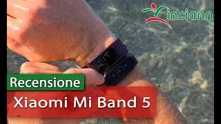 Recensione: Xiaomi Mi Smart Band 5