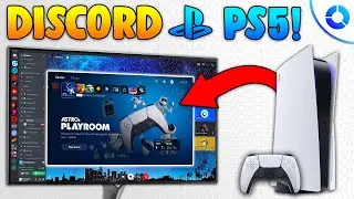 How to Stream PS5 Gameplay to Discord EASILY! - PS5 Discord