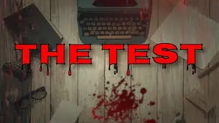 THE TEST secrets of the soul...