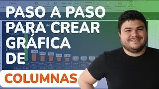 🎓 Guía Definitiva: Cómo Crear Gráficas de Columnas como un Pro en Excel 📊