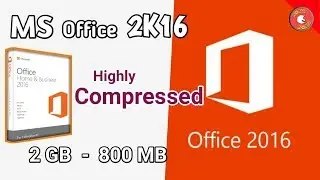 MS Office 2K16 | Highly Compressed | 800 MB | Tamil