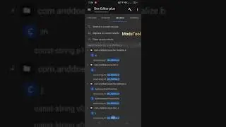 How to mod Apex Launcher with Mt manager @ModsTool