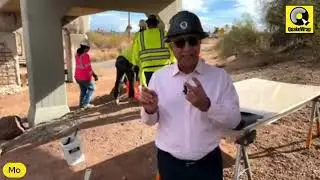 S3 E1: Repairing Concrete Columns Live from Job Site