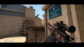 Unknown Godz - CS:GO Teamtage by SoulSnake