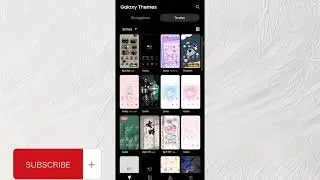 Cara Mengganti Tema Di Hp Samsung