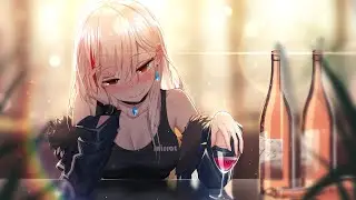 Nightcore - Part of the Game (Lyrics)