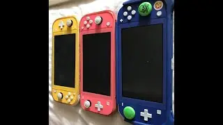 Nintendo Switch Blank Screen Fix for tired parents