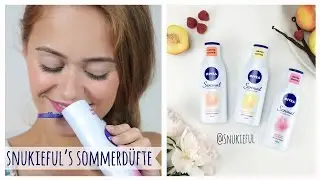 Sommerdüfte I Snukieful
