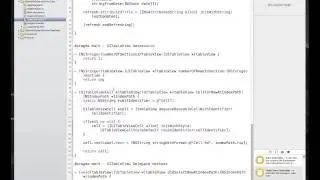 iOS Tutorial: UIRefreshControl with a UITableViewController using Storyboards and xCode 5 - Part 2