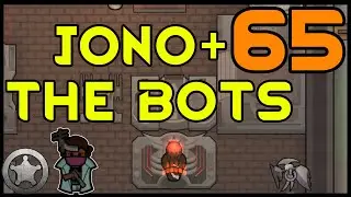 Rimworld- Jono & The Bots🤖🤖 ¦ Cassandra, LiF, all DLC ¦ Ep. 65: Fire up the RipScanner!