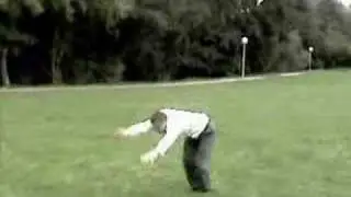 Gentleman Flick Flack Salto