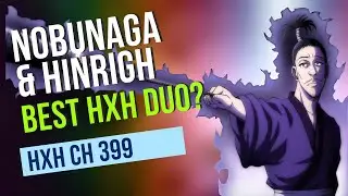 The Phantom Troupes Rival Hunter X Hunter Chapter 399