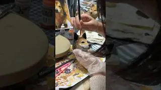 pet art paint ing #art #color #painting #fanart #artwork #artist #dog #pet #doglover #diy #3D #2d