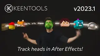 GeoTracker 2023.1: Track heads in After Effects!
