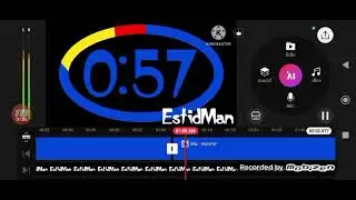 EstidMan 120 seconds countdown timer
