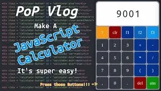 Make a JavaScript Calculator!