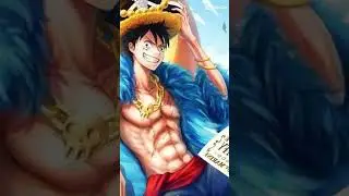 Luffy edit #onepiece #luffy #anime
