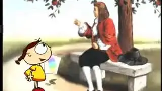 KIKA   De onde vem o arco íris?