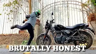 Royal Enfield NANO | Hunter First Ride Review