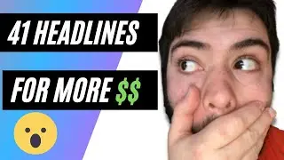 41 Bad Ass Headlines To Grow Your Brand Make Make More Money Fast