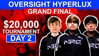 APEX LEGENDS OVERSIGHT HYPERLUX GRAND FINAL DAY 2