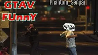 GTA V Funny moments