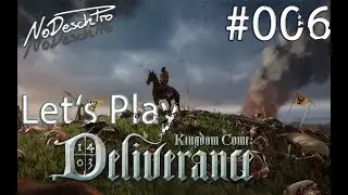 Kingdom Come: Deliverance #006 🎮 Livestream [REC]