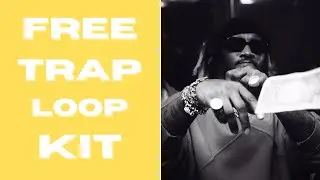 FUTURE TRAP LOOP KIT/SAMPLE PACK 2024 (+2000 SAMPLES | LINK IN DESCRIPTION)
