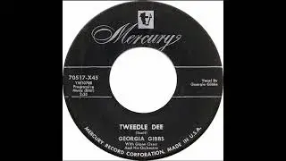 1954-Georgia Gibbs-Tweedle Dee (Rmx Stereo)