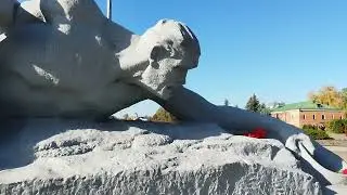 Прогулка по  Брестской крепости.2 Мировая война. Первое видео на стабилизатор.