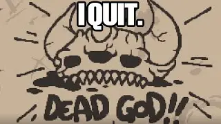 Unlocking Dead God