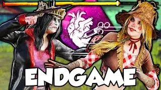 DOMINATING Killers With ADRENALINE Value
