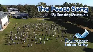The Peace Song Project - Redeemer Music (by Dorothy Buchanan)