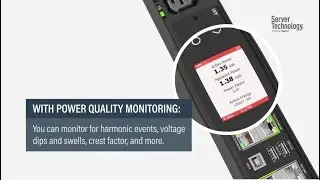 Server Technology PRO4X - Total Harmonic Distortion