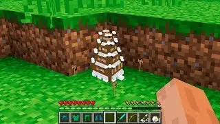 HOW NOOB APPEARED IN THE GIANT WORLD? NOOB vs PRO vs HACKER vs GOD in Minecraft (Animation)